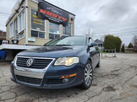 VOLKSWAGEN PASSAT 2008