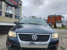 VOLKSWAGEN PASSAT 2008