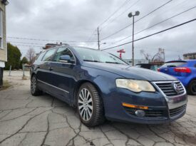 VOLKSWAGEN PASSAT 2008