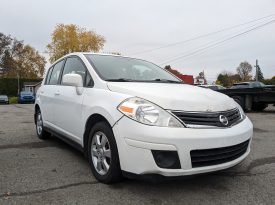 NISSAN VERSA 2012