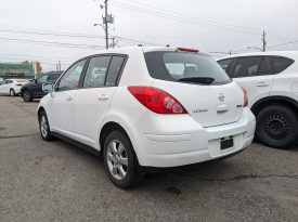 NISSAN VERSA 2012