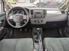 NISSAN VERSA 2012