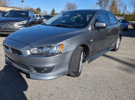 MITSUBISHI LANCER 2014