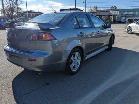 MITSUBISHI LANCER 2014