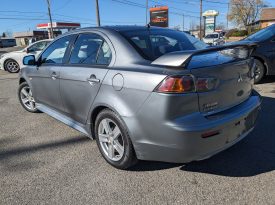 MITSUBISHI LANCER 2014