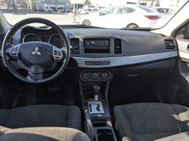 MITSUBISHI LANCER 2014