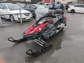 SKI-DOO YAMAHA RST90 2009