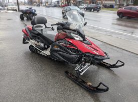 SKI-DOO YAMAHA RST90 2009