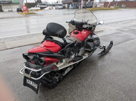 SKI-DOO YAMAHA RST90 2009