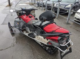 SKI-DOO YAMAHA RST90 2009