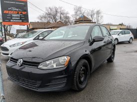 VOLKSWAGEN GOLF S TSI 2017