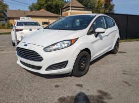 FORD FIESTA 2014