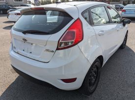 FORD FIESTA 2014