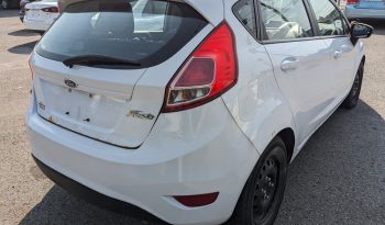 
									FORD FIESTA 2014 complet								