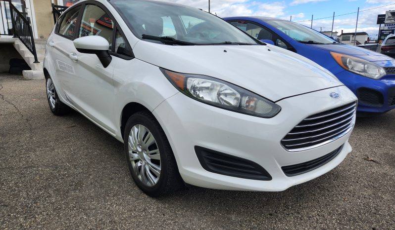 
								FORD FIESTA 2014 complet									