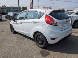 FORD FIESTA 2014