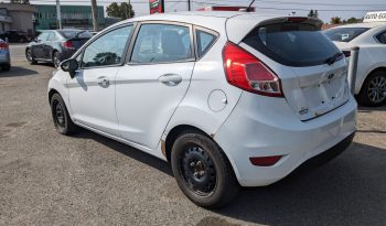 
									FORD FIESTA 2014 complet								
