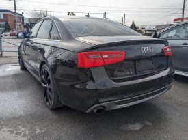 AUDI A6 2013