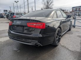 AUDI A6 2013