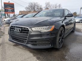 AUDI A6 2013