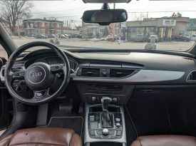 AUDI A6 2013