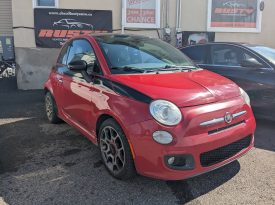 FIAT 500 2012