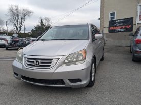 HONDA ODYSSEY 2010