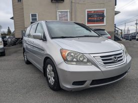 HONDA ODYSSEY 2010