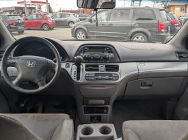 HONDA ODYSSEY 2010