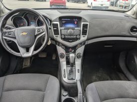 CHEVROLET CRUZE LT 2015