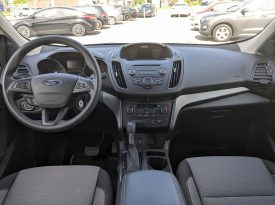 FORD ESCAPE ECOBOOST 2017