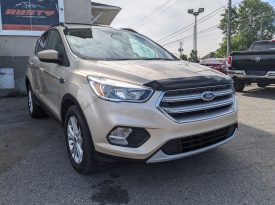 FORD ESCAPE ECOBOOST 2017