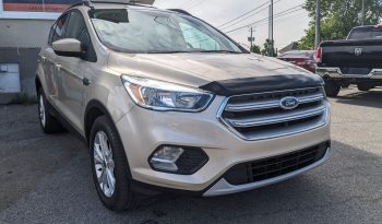 
									FORD ESCAPE ECOBOOST 2017 complet								