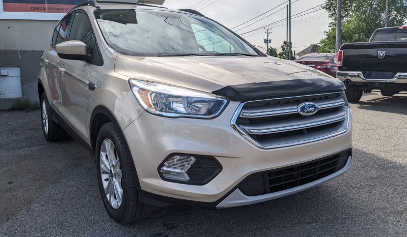 
								FORD ESCAPE ECOBOOST 2017 complet									