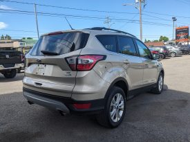 FORD ESCAPE ECOBOOST 2017