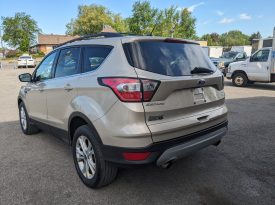 FORD ESCAPE ECOBOOST 2017