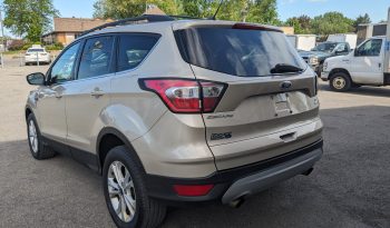 
									FORD ESCAPE ECOBOOST 2017 complet								