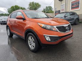 KIA SPORTAGE 2012