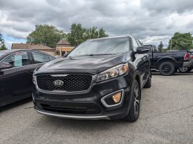 KIA SORENTO EX 2018