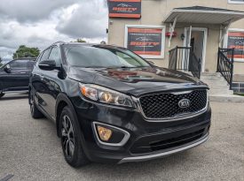 KIA SORENTO EX 2018