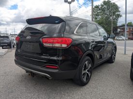 KIA SORENTO EX 2018