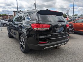 KIA SORENTO EX 2018