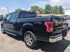 FORD F-150 XTL XTR 2017