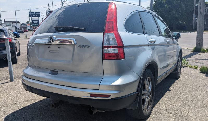 HONDA CRV 2011 full