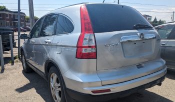 
									HONDA CRV 2011 complet								