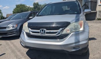 HONDA CRV 2011 full