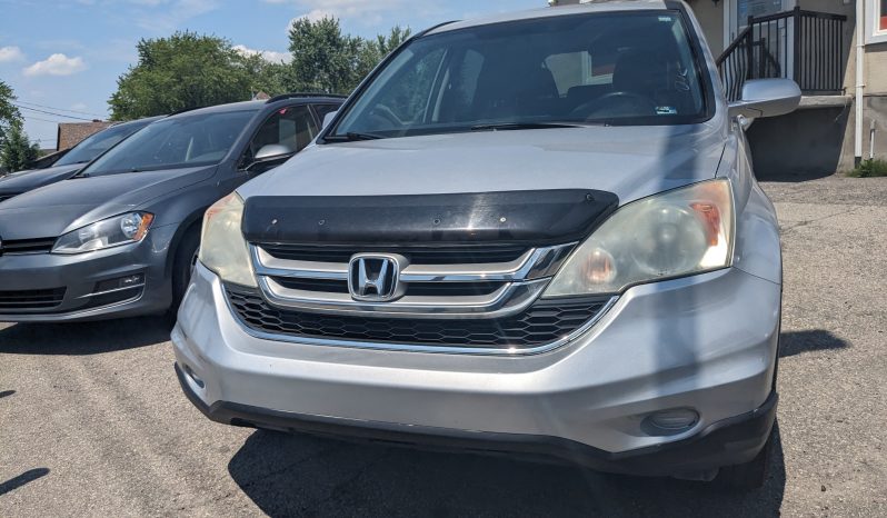 HONDA CRV 2011 full