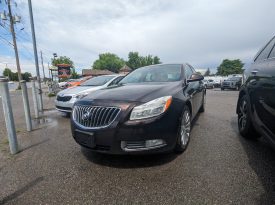 BUICK REGALE CXL 2011