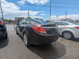 BUICK REGALE CXL 2011