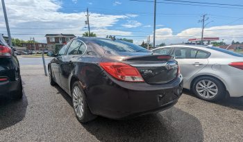 
									BUICK REGALE CXL 2011 complet								